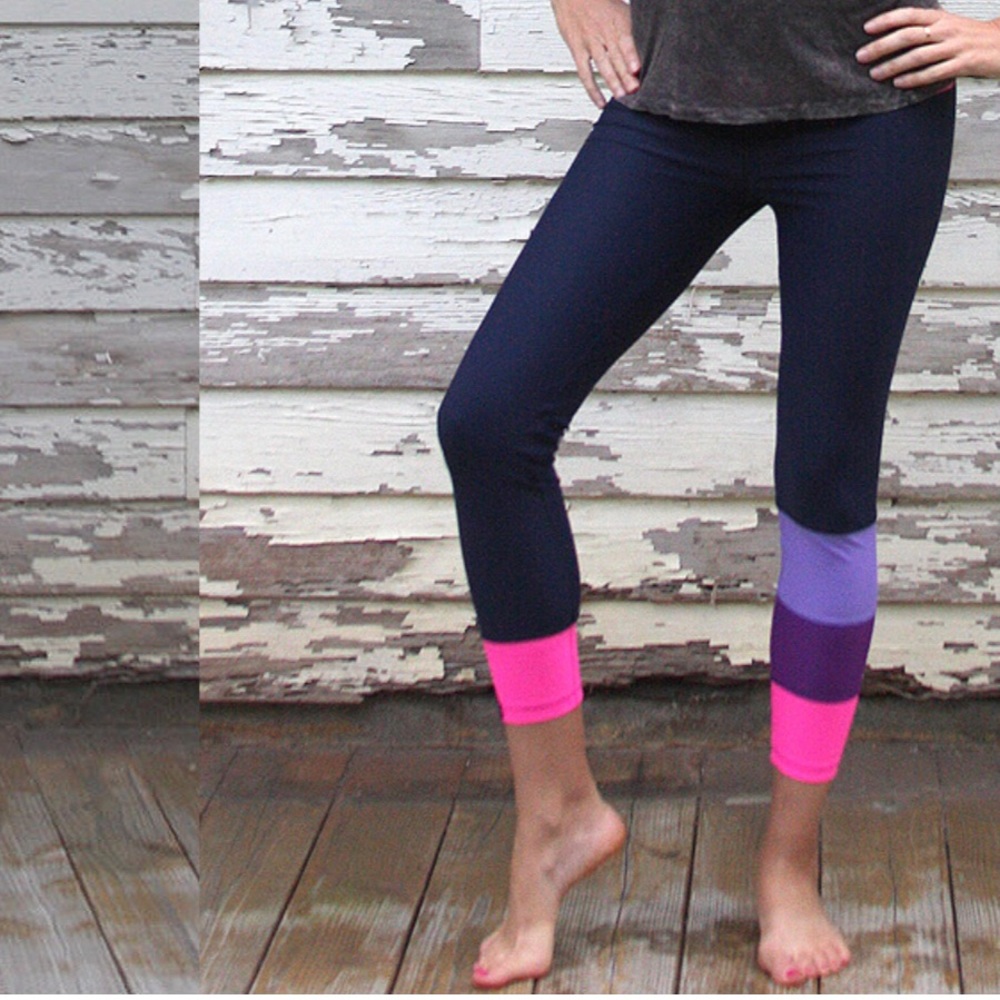 SIREN x Salt Gypsy Yoga Surf Leggings